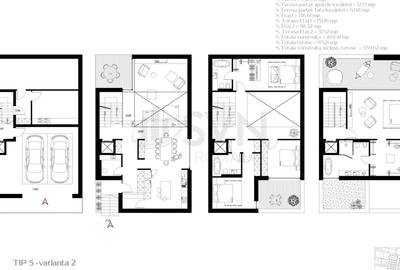 REV2002134 Baneasa - Vila smart in complex rezidential - 8