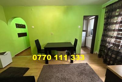 Apartament 2 camere confort 2, etaj 2, Zona Obor, Mobilat Utilat