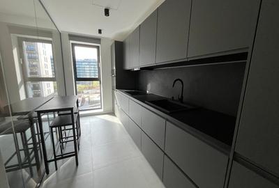 Apartament cu 2 camere decomandat, mobilat în Aviației