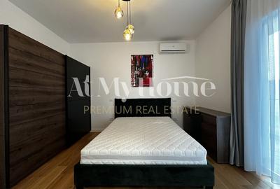 Apartament cu 3 camere decomandat, mobilat în Iancu Nicolae - 9
