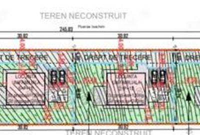 Teren intravilan pentru constructii cu regim mic de inaltime, Floresti - 3