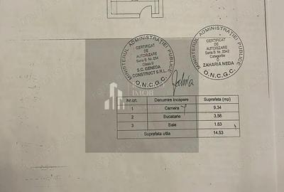 Garsonieră semidecomandată în Pantelimon