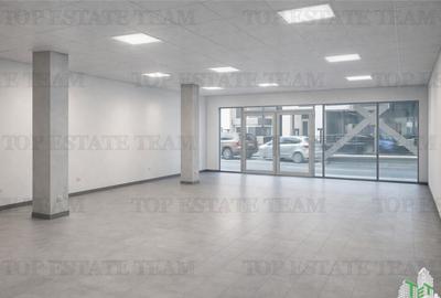 Spațiu comercial, de 132 mp, în Berceni - 1