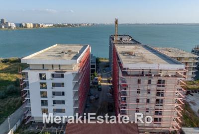 OFERTA PRET!Mamaia Nord-Apartament 3 Camere - Vedere Frontala La Lac - La Cheie - 18