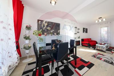 Vila mobilata modern, piscina, zona de interes Ghimbav! - 6