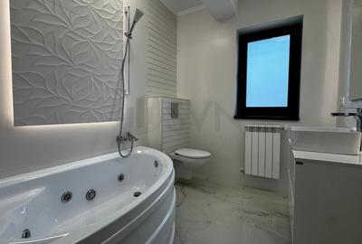 Casă individuală cu 5 camere cu Teren 500 Mp în Balotești - 9