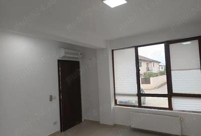 Apartament cu 3 camere semidecomandat în Central - 1