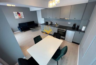2 camere, parcare, bloc nou, terasa,Manastur, West City,Calea Floresti - 1
