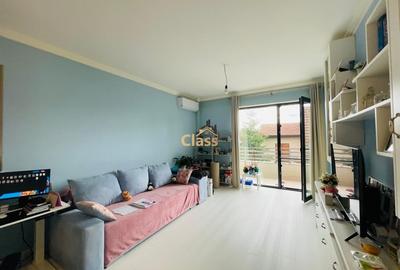 Apartament cu 2 camere semidecomandat, mobilat în Mărăști