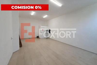 COMISION 0% Spatiu comercial open space, zona Iosefin - 1