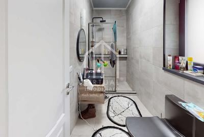 Casa individuala tip duplex cu 5 camere + terasa| Zona Cisnadie. Casa individuala tip duplex cu 5 camere + terasa| Zona Cisnadie. - 14