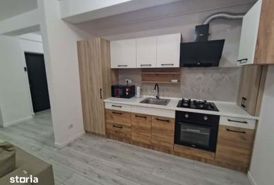 Apartament cu 2 camere, mobilat în Central - 6