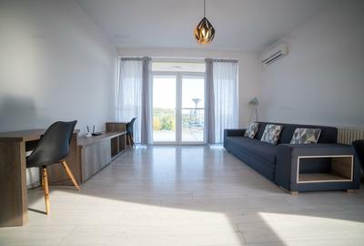 Apartament cu 3 camere semidecomandat, mobilat în Lipovei - 3