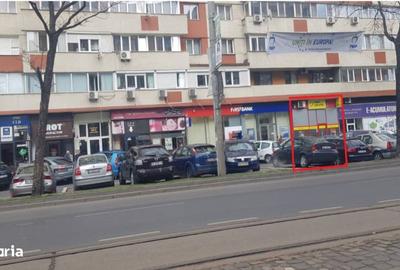 Spațiu comercial, de 56 mp, în 1 Mai - 3