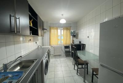 Apartament cu 3 camere decomandat, mobilat în Tei - 38