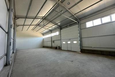 Spațiu comercial, de 250 mp, în Zona Industrială - 6