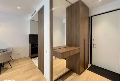 Apartament cu 2 camere în Tei