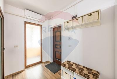 Apartament cu 3 camere semidecomandat, mobilat în Aurel Vlaicu - 17