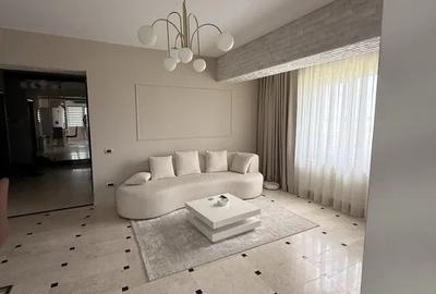 Apartament cu 2 camere decomandat, mobilat în Olteniței