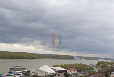 Vedere Dunare-Hexagoane 3 camere 100mp SUPER Mobilat Utilat - 15