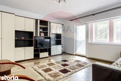 Apartament cu 3 camere, mobilat în UTA - 13
