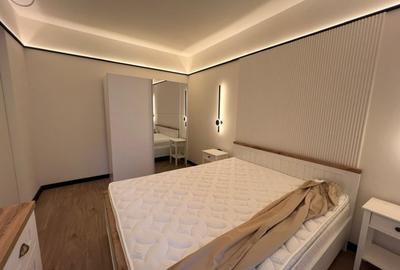 Apartament cu 2 camere decomandat, mobilat în Iancu Nicolae - 10