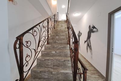 Vila NEW P+2+M – Timpuri Noi / Splaiul Unirii, 12 camere, 300 mp. Parcare 4 loc. - 8