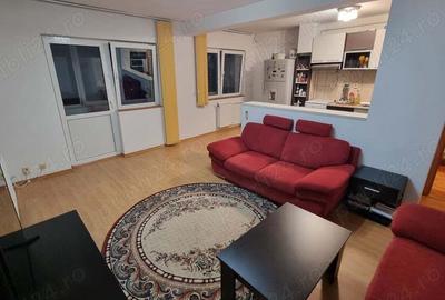 Apartament 2 camere 60 mp Brancusi - Drumul taberei bloc 2010 decomandat mobilat si utilat - 6