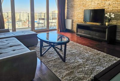 Apartament cu 2 camere semidecomandat, mobilat în Dudești - 5