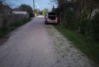 Teren de 1470 mp, în Singureni - 2