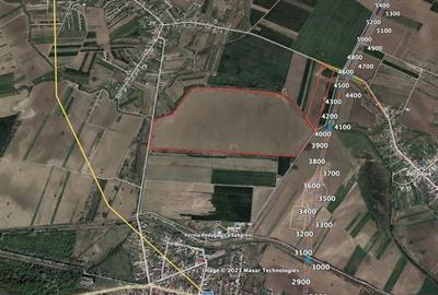 Teren Construcții intravilan de 600000 mp, în Ciorogârla