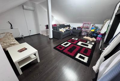 Casa P+1+M aproape de primarie. 4 cam. Util 115mp. Teren 100mp - 11