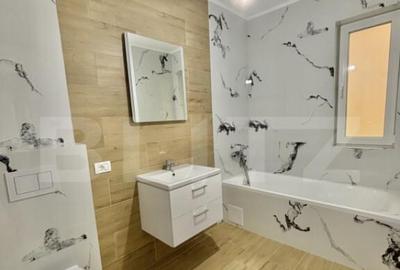 Proiect verde! Apartament cu 2 camere + balcon, etaj 1, 1 lo - 3