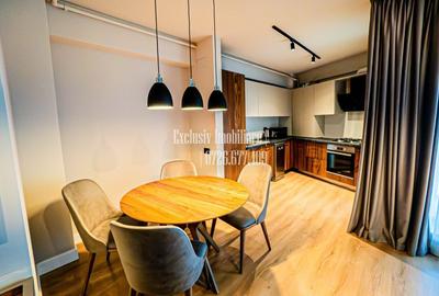 Apartament Premium cu 2 camere - Parcare Privata - Aviatorii Lake - 3