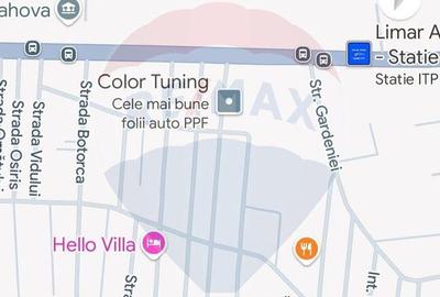 Teren de 846 mp, în Alexandriei - 3