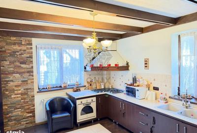 Casă cu 8 camere cu Teren 1280 Mp în Valea Doftanei - 14