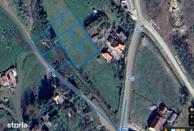 Teren de 600 mp, în Apahida - 2