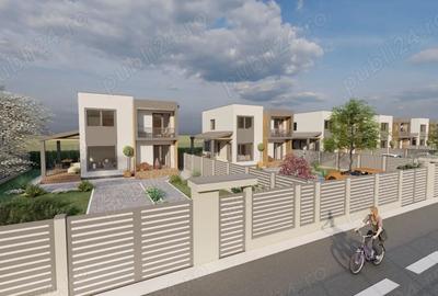 Vanzari case noi construite MARACINENI - 9