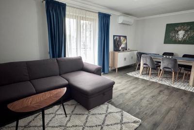 Apartament cu 2 camere decomandat, mobilat în Braytim - 1