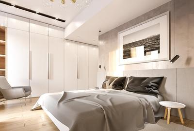 Duplex- Penthouse, 3 camere, terase: 141.7mp - 8