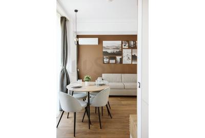 Apartament cu 2 camere semidecomandat, mobilat în 13 Septembrie - 4