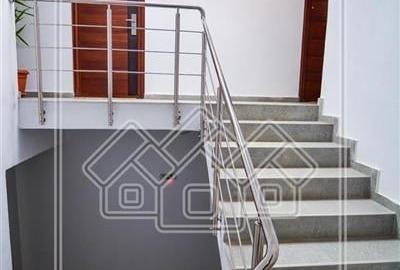Penthouse de inchiriat, 2 bai, terasa mare, City Residence - 26