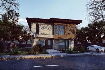 Casă cu 4 camere în Otopeni - 14