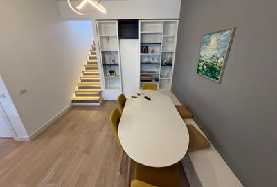 Inchiriere Penthouse spatios Iancu Nicolae - 2