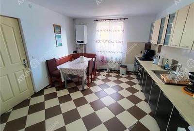 Casa spatioasa cu 5 camere 2 bai si pivnita in Sibiu zona Selimbar - 7