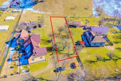 COMISION 0% Teren Moieciu de jos/ 1000 mp/Intravilan - 3