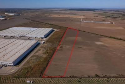 Teren de 26620 mp, în Joița - 4