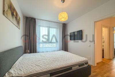 3 camere cu vedere la lac, zona Iulius Mall - 10