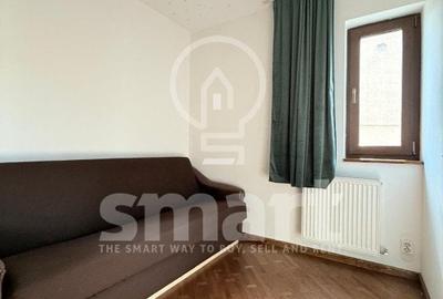 Apartament cu 3 camere semidecomandat, mobilat în Mărăști - 7