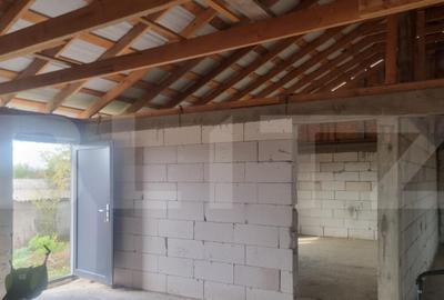 Casă cu 3 camere cu Teren 900 Mp în Drăgănești - 14